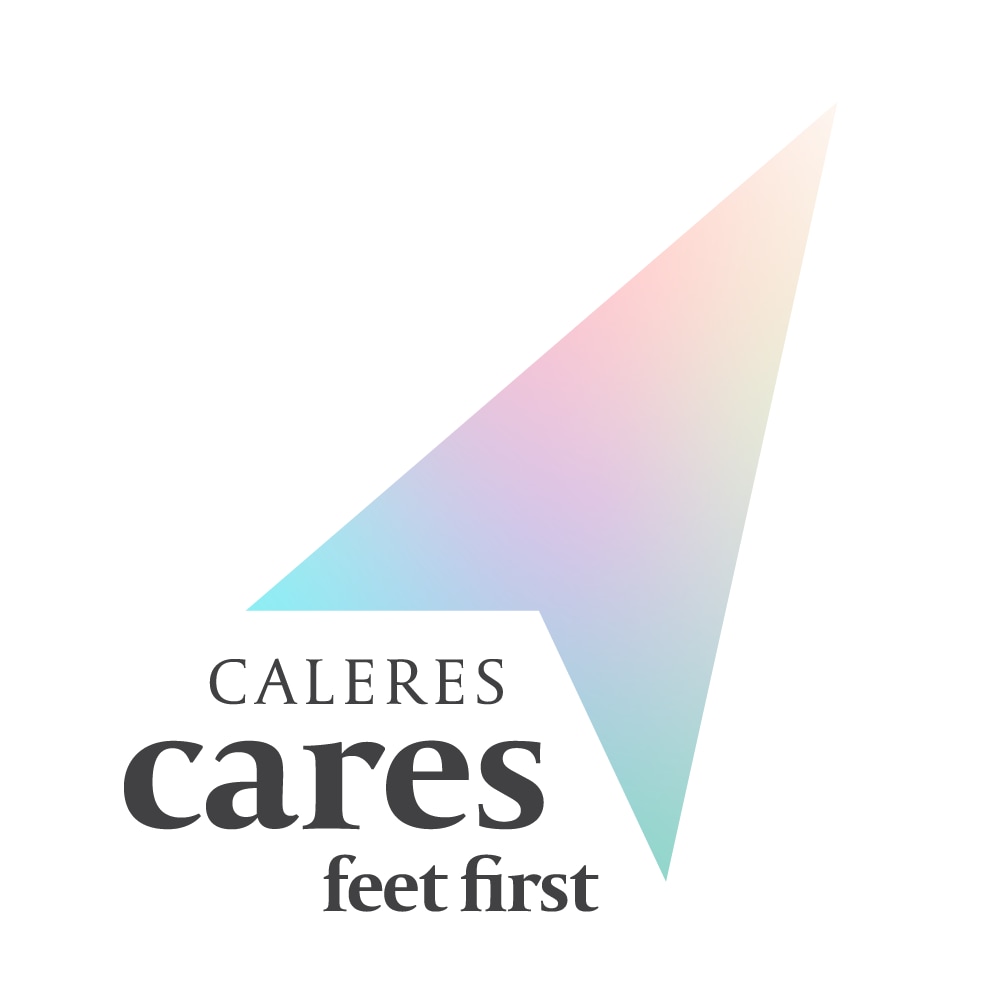 Caleres Care Feet First logo