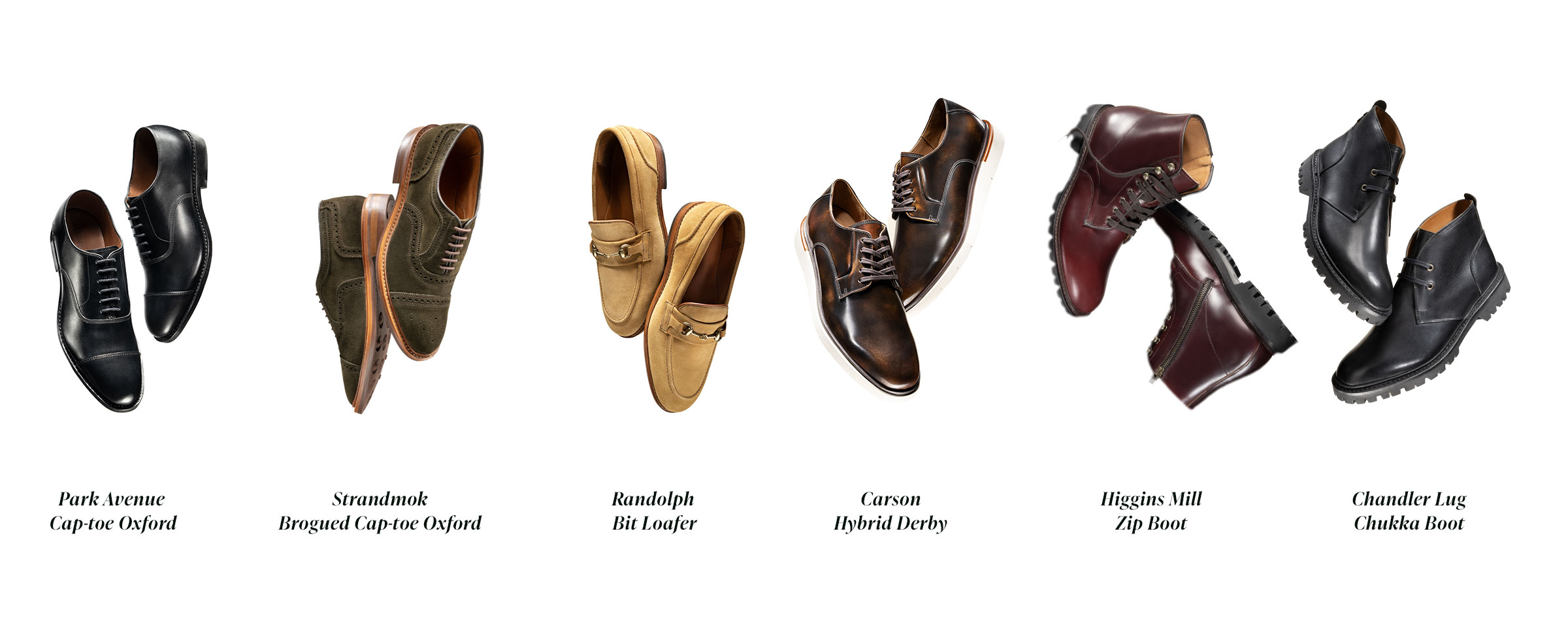 Famous footwear allen online