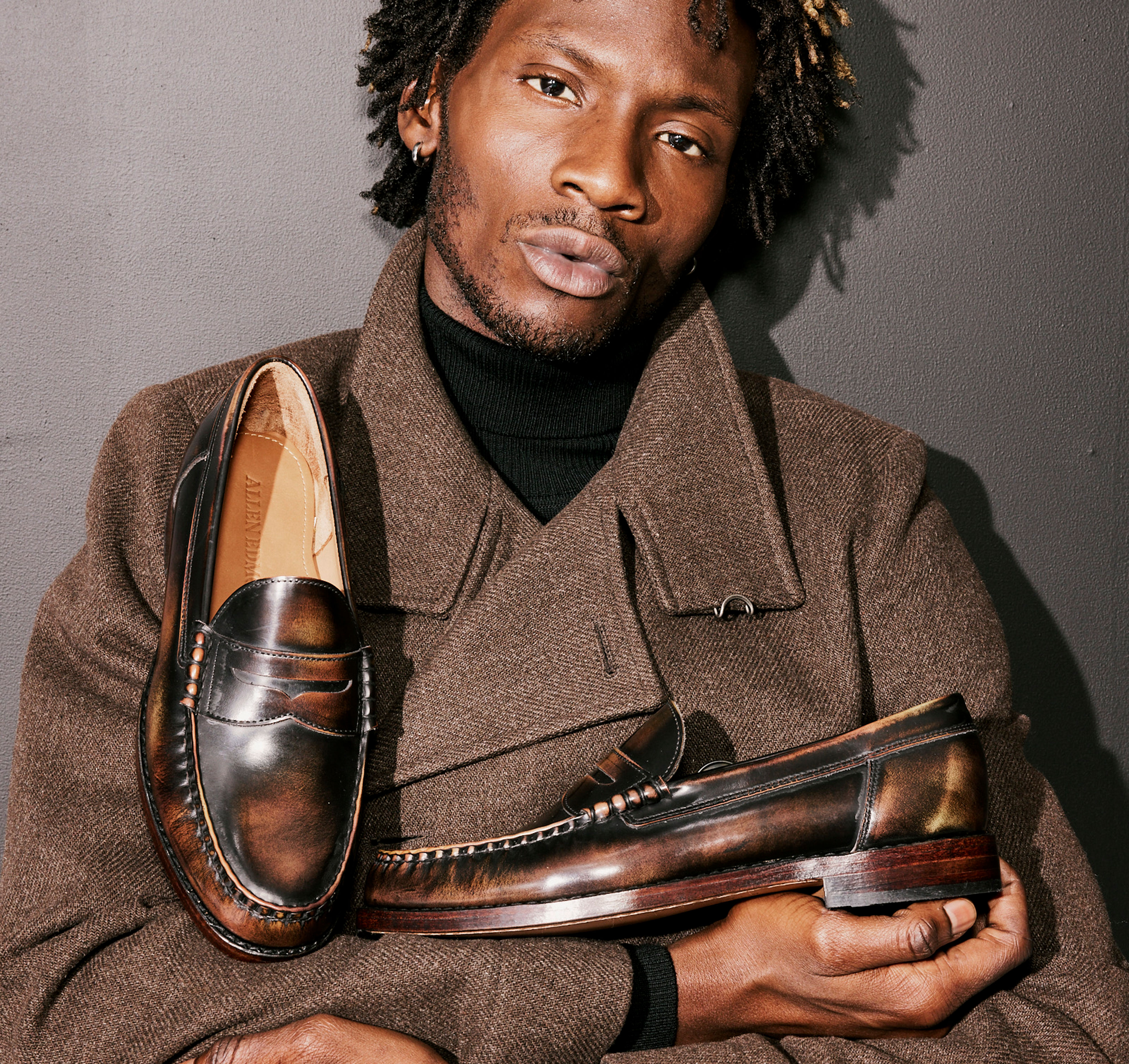 Caleres shop allen edmonds