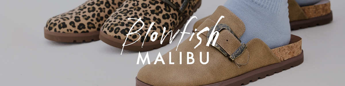 Blowfish Malibu