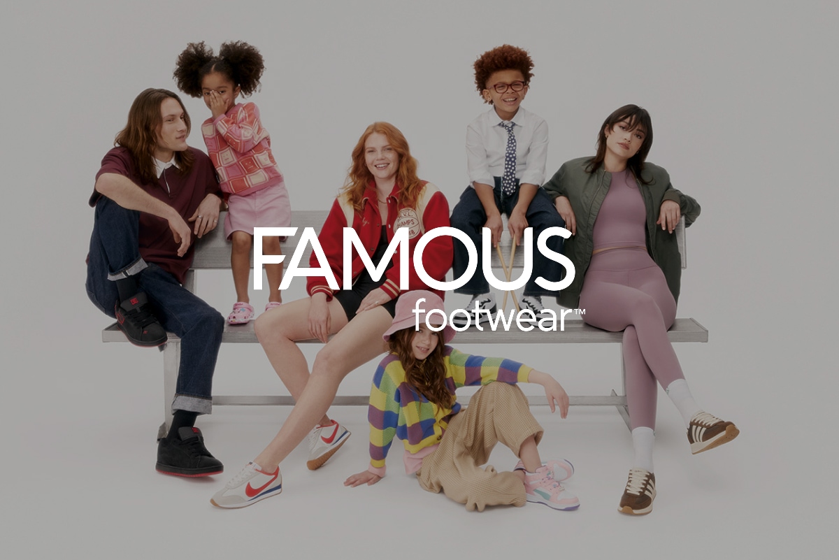 Famous Footwear