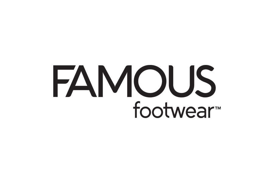 Famous Footwear Brand Logo