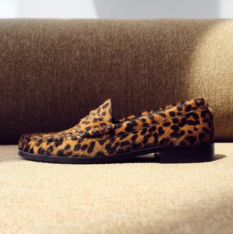 Stuart Weitzman loafer