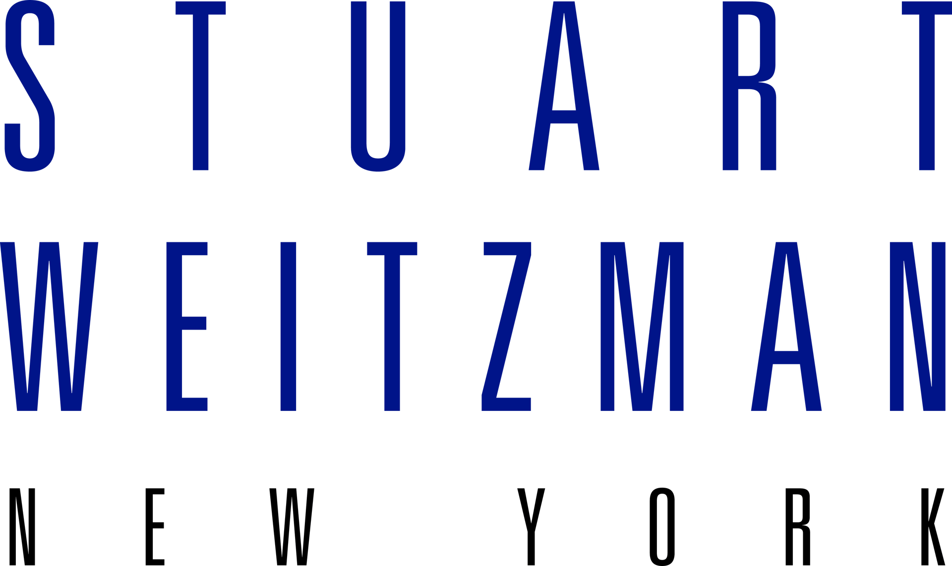 Stuart Weitzman New York Logo