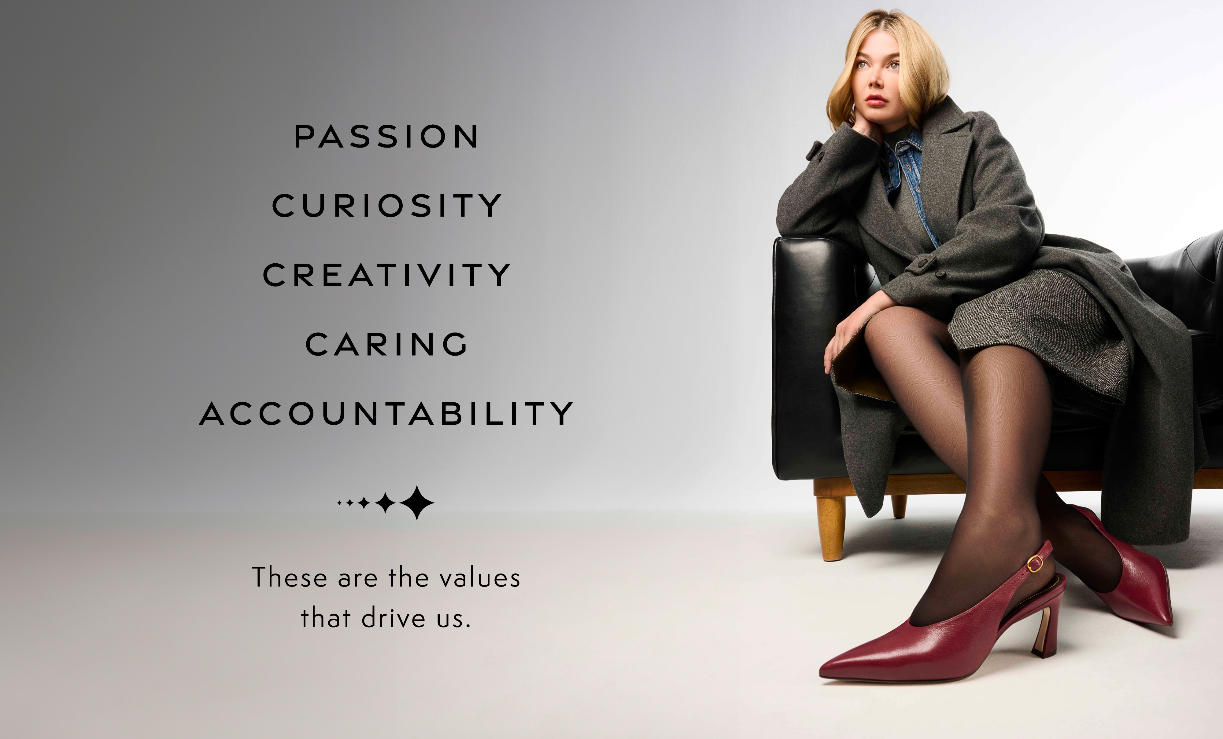 Caleres Values