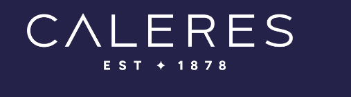 Caleres White Logo