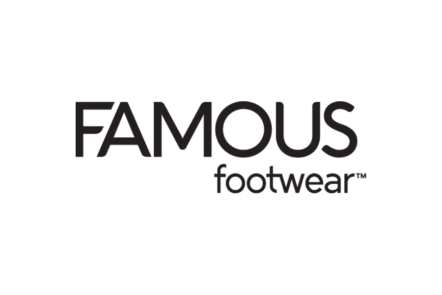 Famous Footwear Brand Logo
